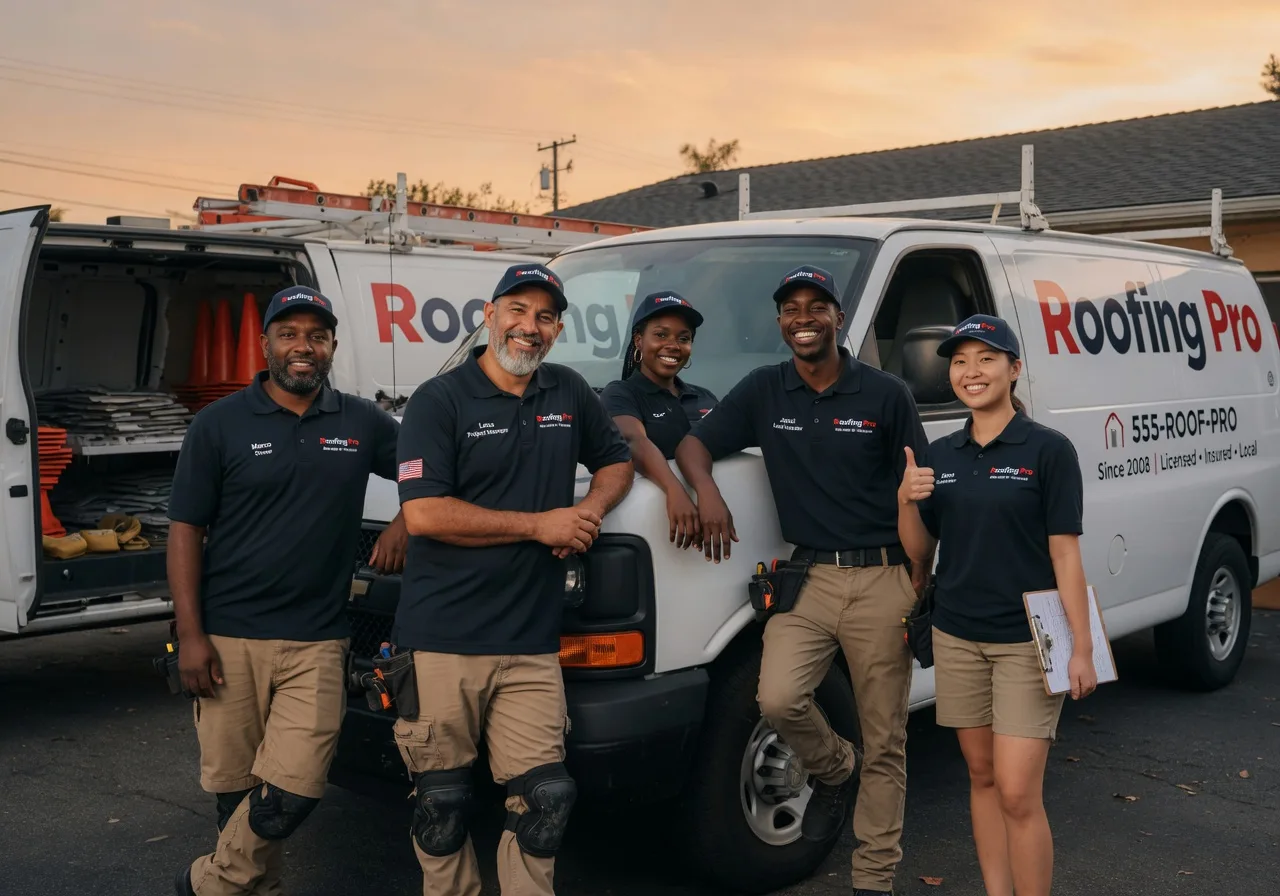 Roof Repair Near Me company in Russellville, OH