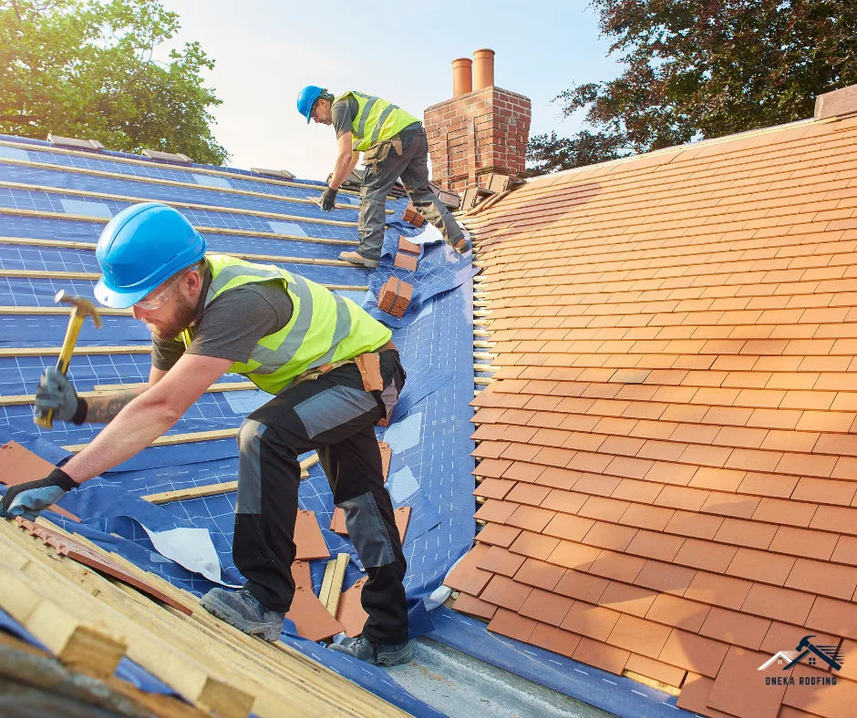 Why choose Roof Repair Near Me in Russellville, OH