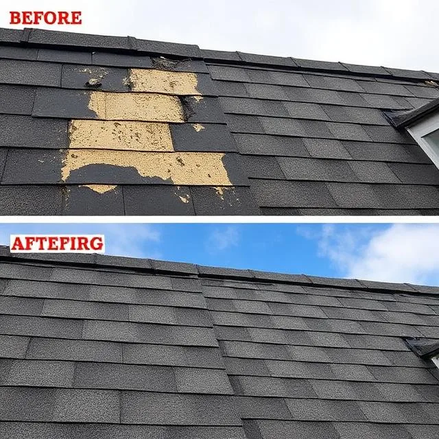 Roof Repair Near Me in Russellville, OH near me